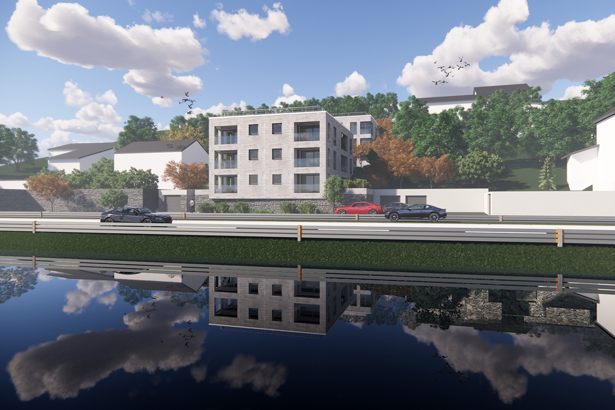 Jürgen Haller; Architekt; Regensburg; Winzerer Höhen; Nürnberger Straße; Design